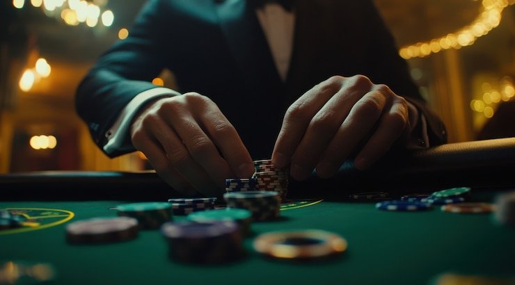 Pusat olahraga kasino dan hiburan virtual
